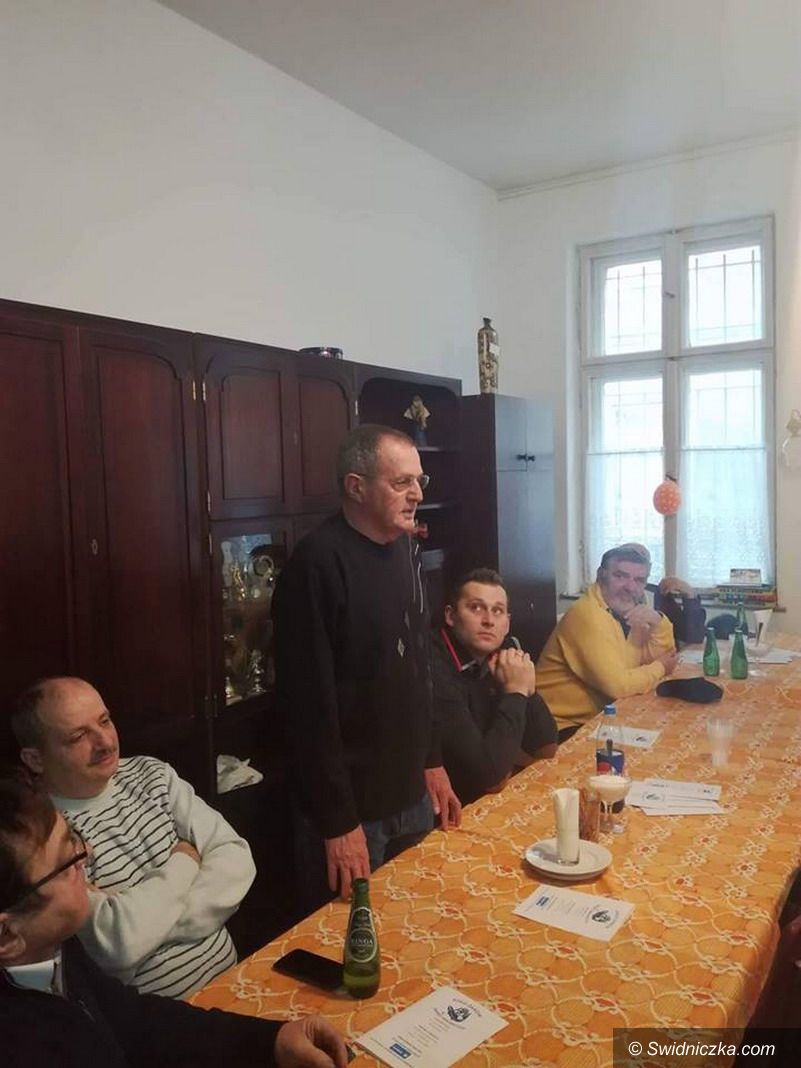 Żarów: Wędkarze podsumowali 2017 rok