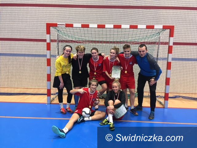 REGION: Rządził futsal