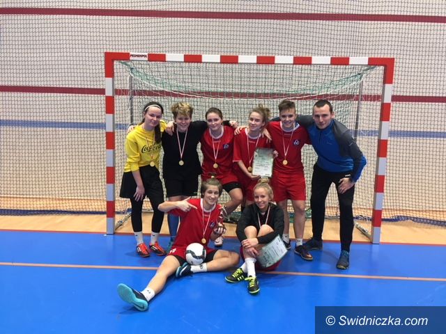 REGION: Rządził futsal