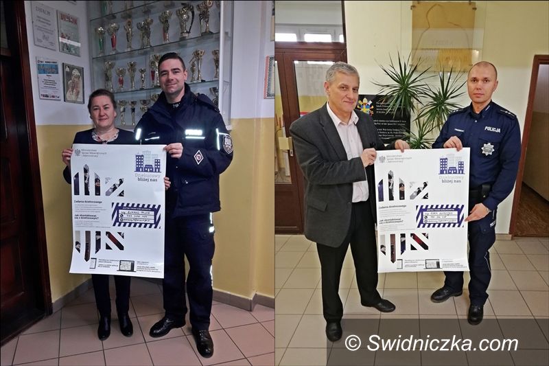 Gmina Świdnica: Dzilenicowi bliżej mieszkańców