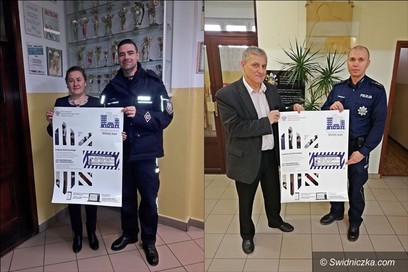 Gmina Świdnica: Dzilenicowi bliżej mieszkańców