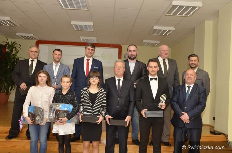 Żarów: Najlepsi sportowcy 2017 roku w gminie Żarów