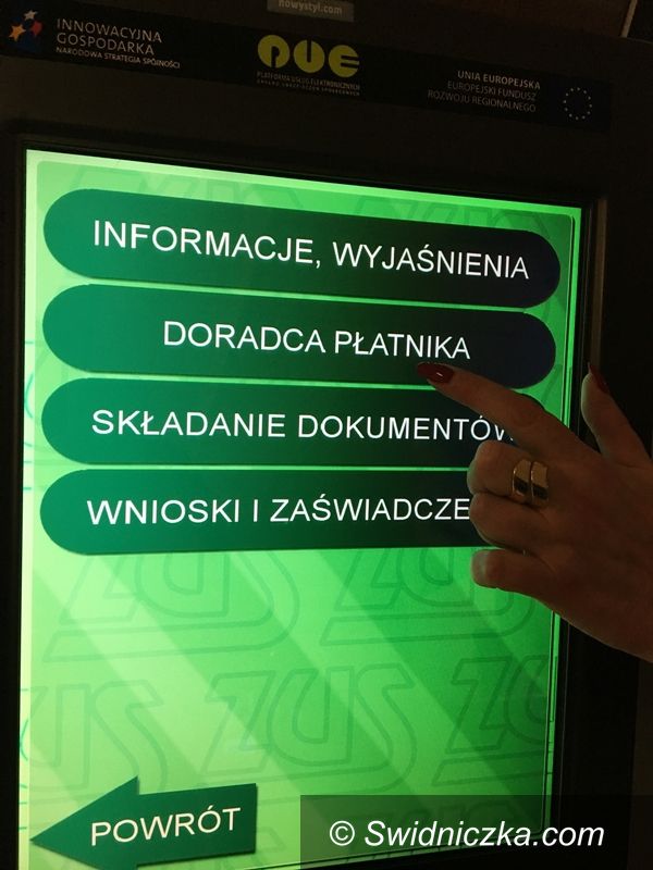 REGION: Doradcy już czekają na przedsiębiorców na salach obsługi