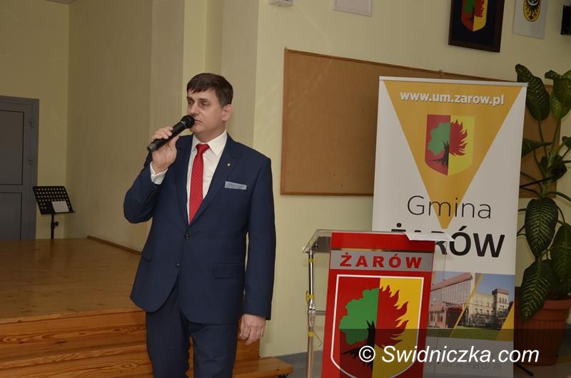 Gmina Żarów: Nowy rok, nowe inwestycje