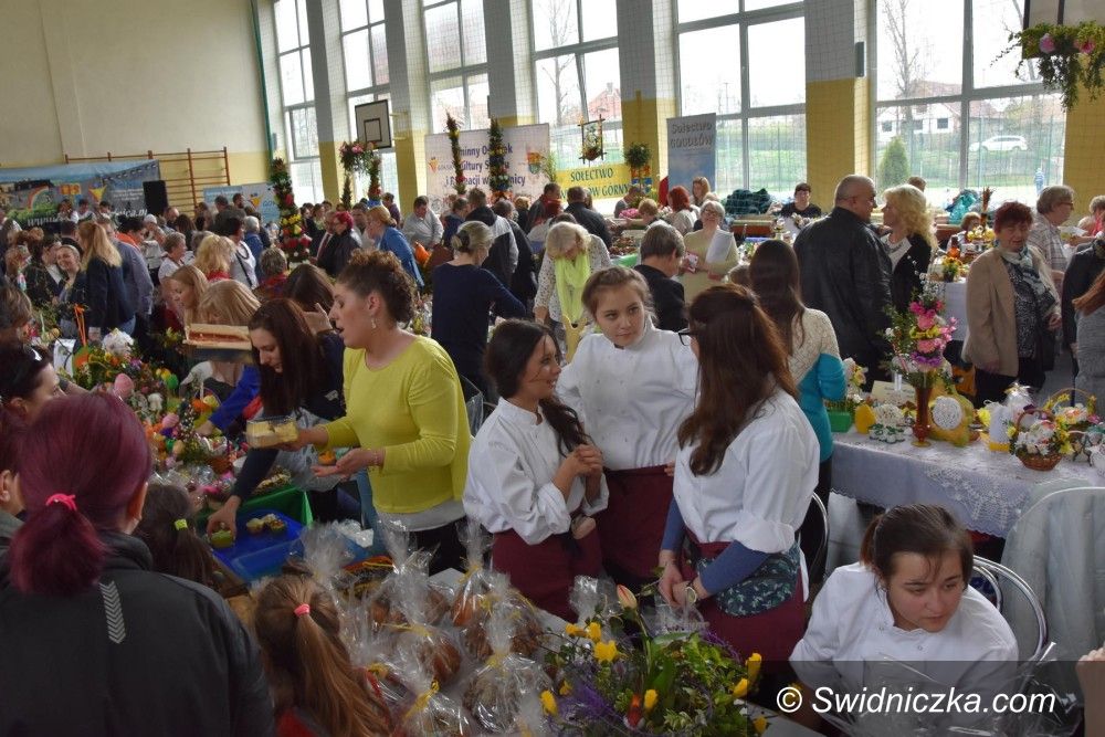 Gmina Świdnica: Zapraszamy na Jarmark Wielkanocny