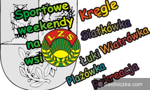 Gmina Świdnica: Startuje kolejna edycja