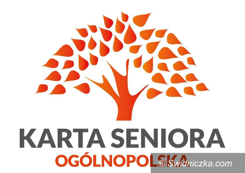 Świdnica: Ogólnopolska Karta Seniora dla świdniczan