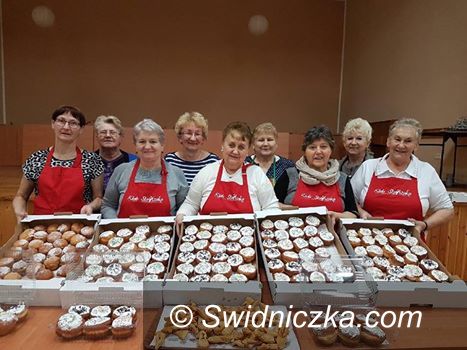 Grodziszcze: Słodki czwartek u starszaków