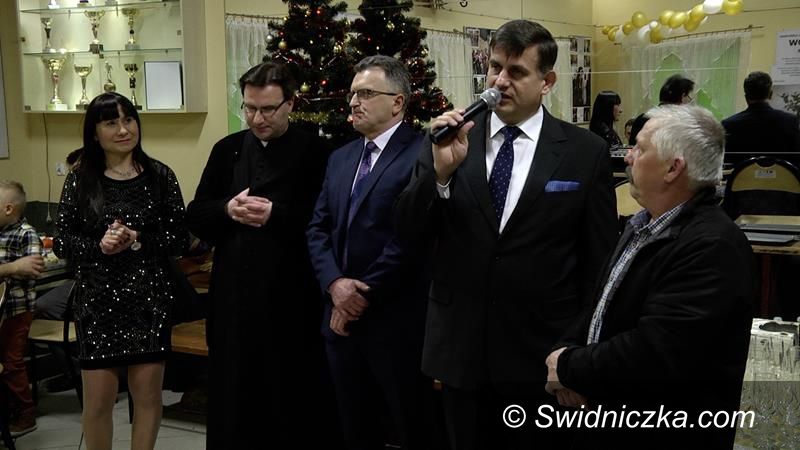 Gmina Żarów: Noworoczne spotkania z mieszkańcami