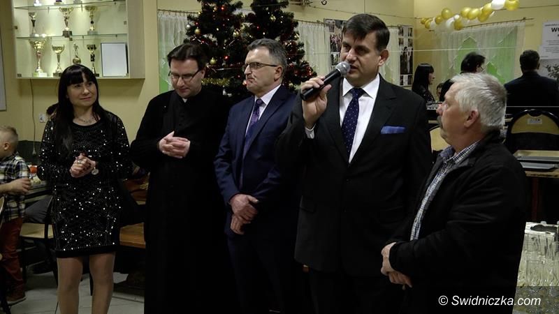 Gmina Żarów: Noworoczne spotkania z mieszkańcami