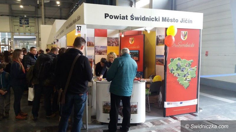 powiat świdnicki: Powiat Świdnicki na targach Tour Salon w Poznaniu