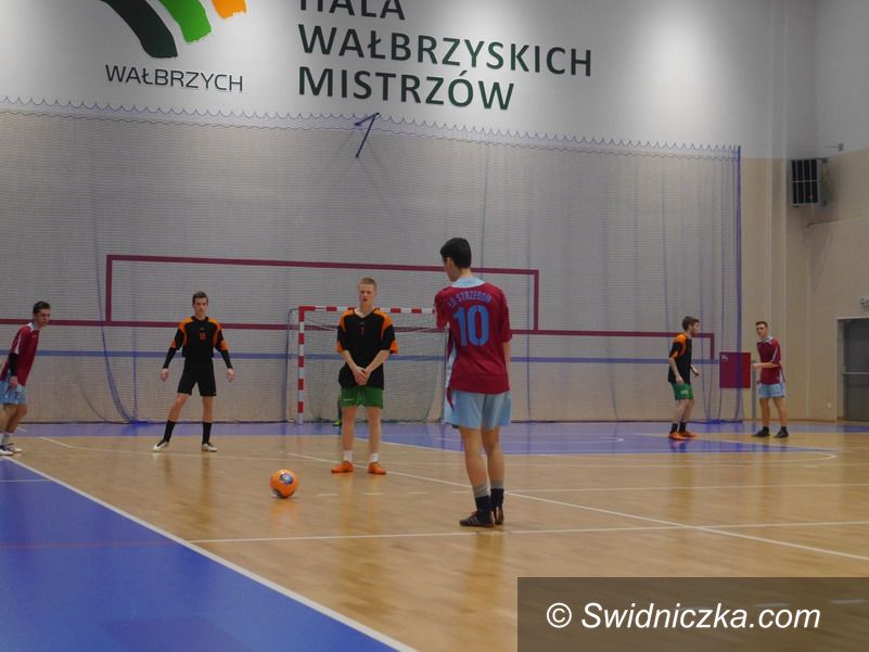 Strzegom: Sukcesy sportowe LO