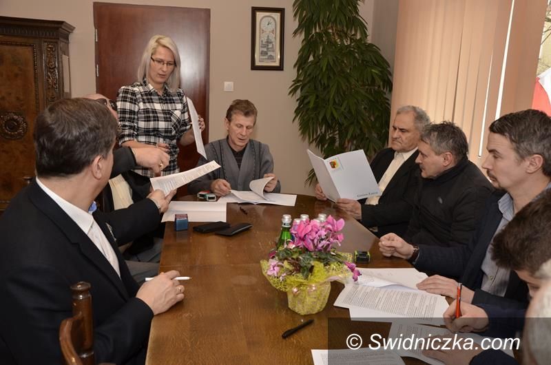 Gmina Żarów: Dotacje dla klubów sportowych