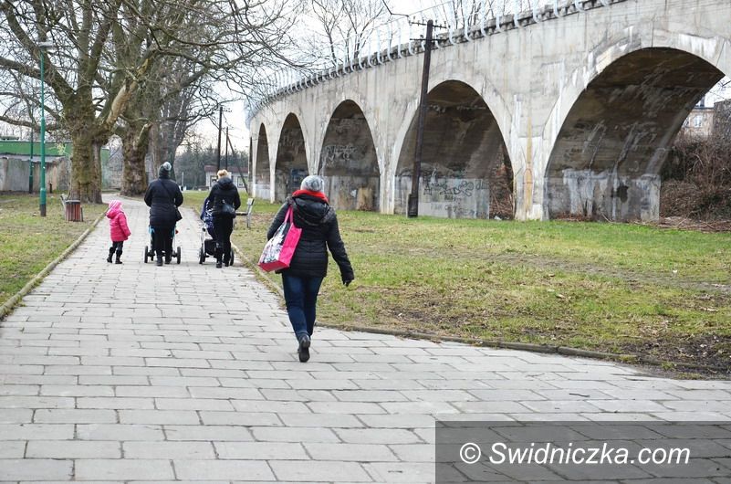 Strzegom: Parki i Graby odNOWA!