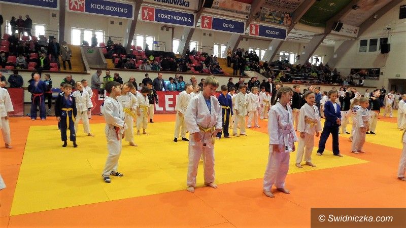 Strzegom: Judocy Tatami na medal