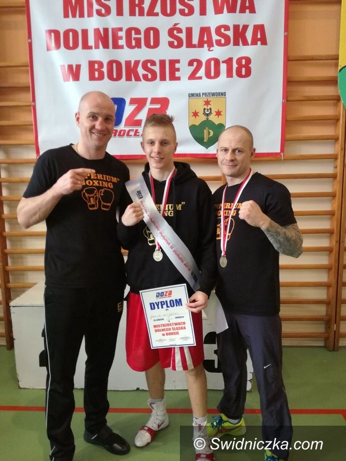 Świebodzice: Mistrz ze Świebodzic