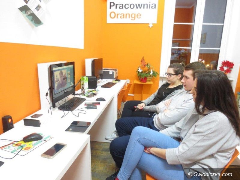 Strzegom: Młodzież z Zespołu Szkół w Strzegomiu uczestniczyła w IV edycji projektu pn.