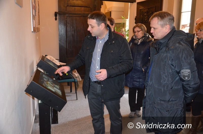 Strzegom: Trwają prace związane z realizacją projektu "Szlak Kamienia"