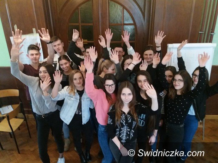 Świdnica: Edukacyjny projekt „ekonomika”