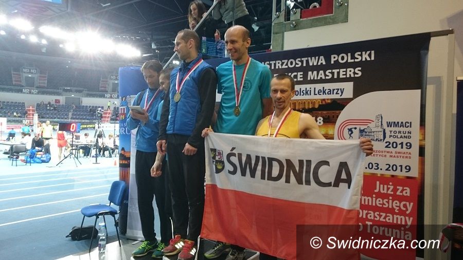 Świdnica: Medale świdniczanina