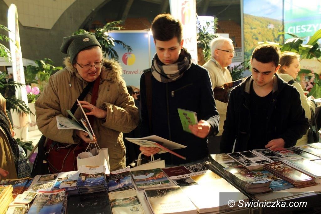 Świebodzice: Świebodzice na targach turystycznych
