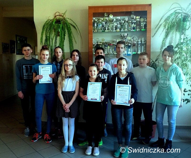 Gmina Świdnica: Dostali stypendia