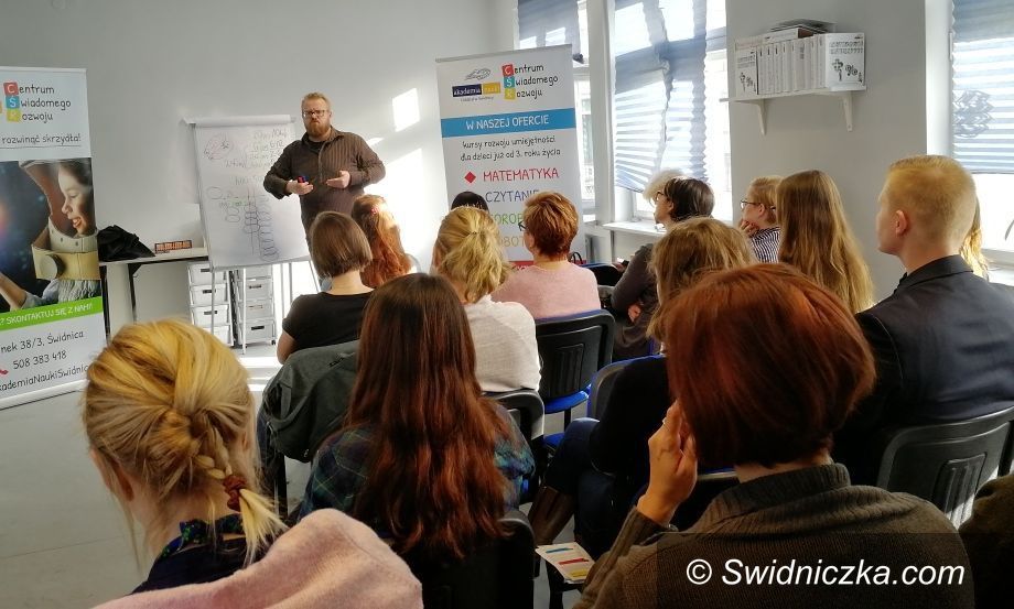 Świdnica: Za nami warsztaty dla rodziców