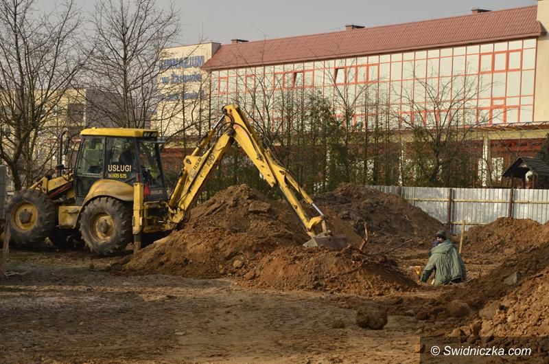 Żarów: Ruszyła budowa żłobka