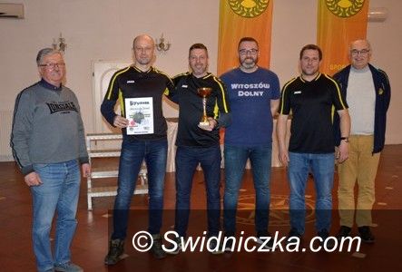 powiat świdnicki: Tegoroczny Turniej Sołectw „Sportowe weekendy na wsi” wystartował
