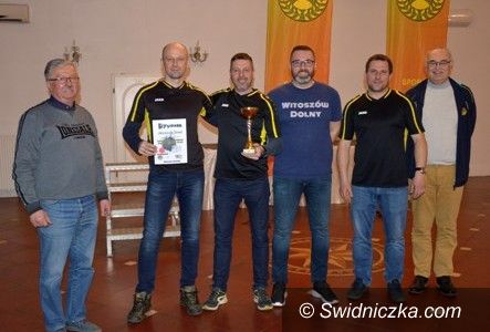 powiat świdnicki: Tegoroczny Turniej Sołectw „Sportowe weekendy na wsi” wystartował
