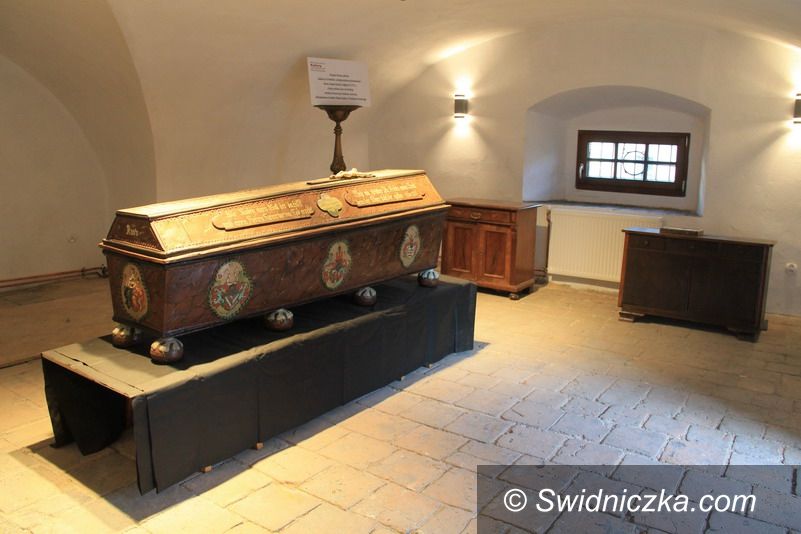 Świebodzice: Heinrich też się doczeka