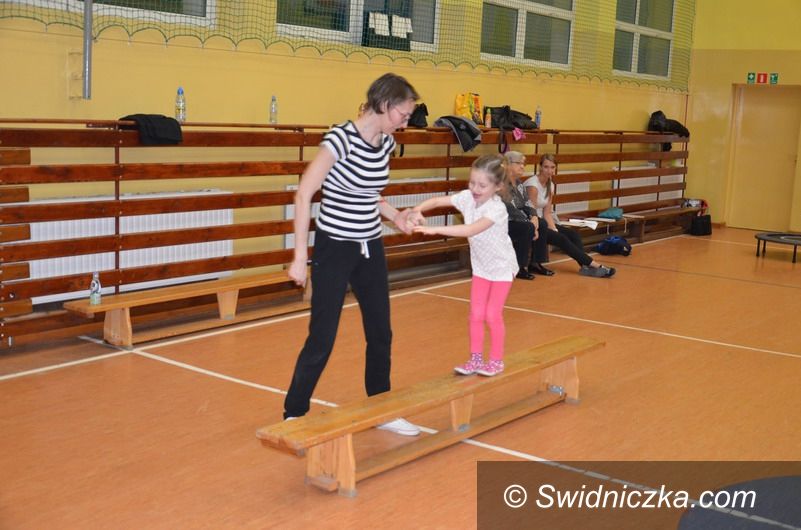 Strzegom: Sportowy Klub Malucha