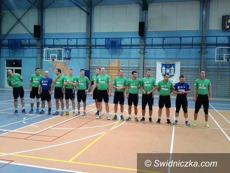 Strzegom: Udany rewanż siatkarzy AKS–u