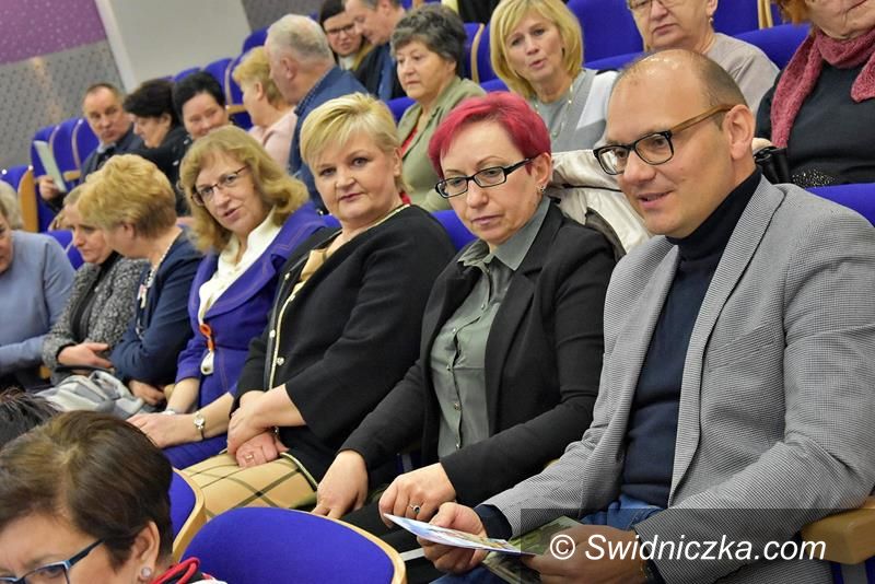 Żarów: Razem na rzecz seniorów