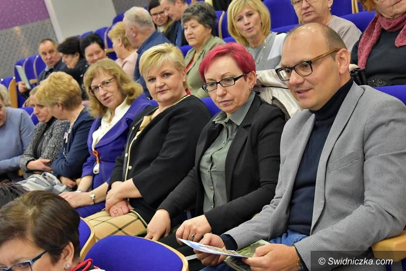 Żarów: Razem na rzecz seniorów