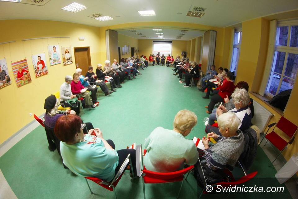 Świdnica: Zapraszamy na świdnickie szydełkowanie
