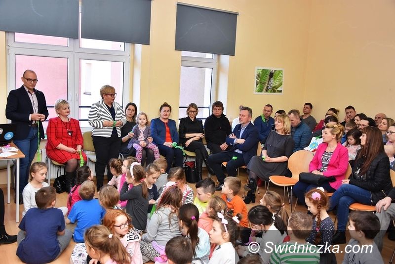 Gmina Świdnica: Piąta edycja AsertywNIE UŻYWKOM