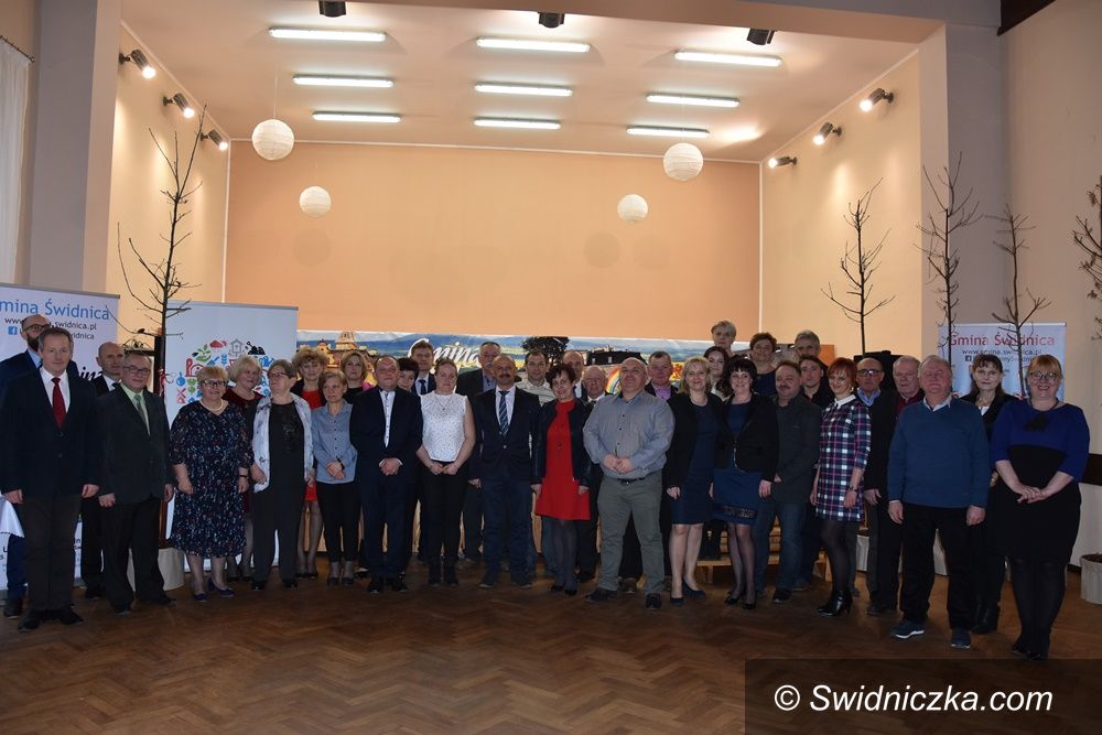 Gmina Świdnica: Dzień Sołtysa w gminie Świdnica