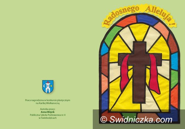 Świebodzice: Wykonali piękne kartki