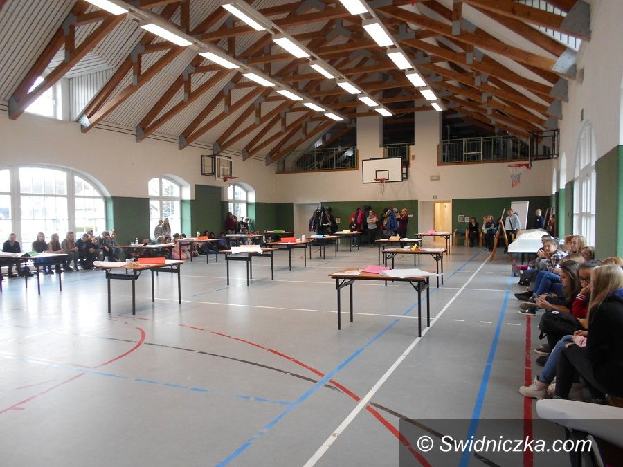 Krzyżowa: Giełdy edukacyjno–zawodowe dla uczniów szkół podstawowych w ramach projektu „Ligi Mistrzów na start!"