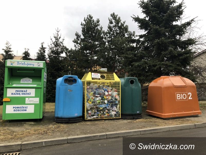 Świebodzice: BIO kontenery już są