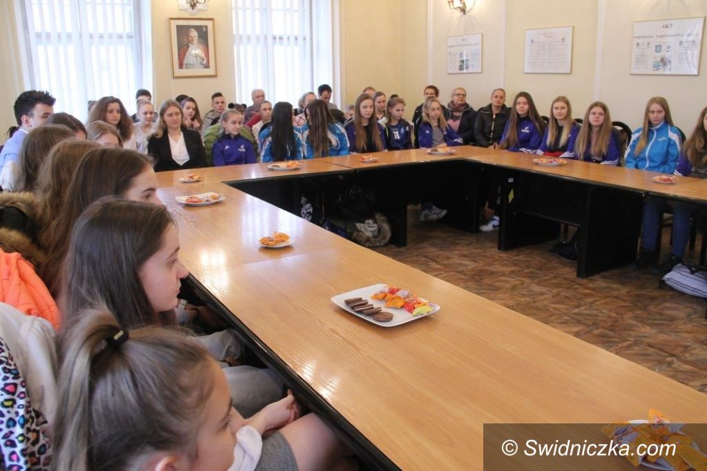 Świebodzice: Sportowi ambasadorzy Świebodzic