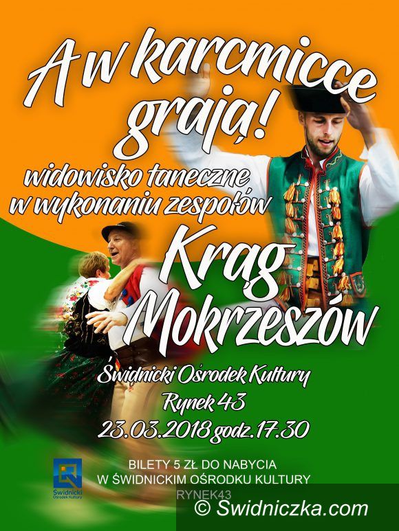 Mokrzeszów: Mokrzeszów zaprasza do teatru