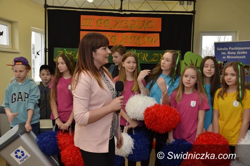 Mrowiny: Młodzi aktorzy na scenie