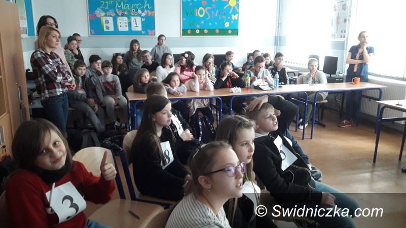 Mrowiny: Matematyka królowała w SP Mrowiny