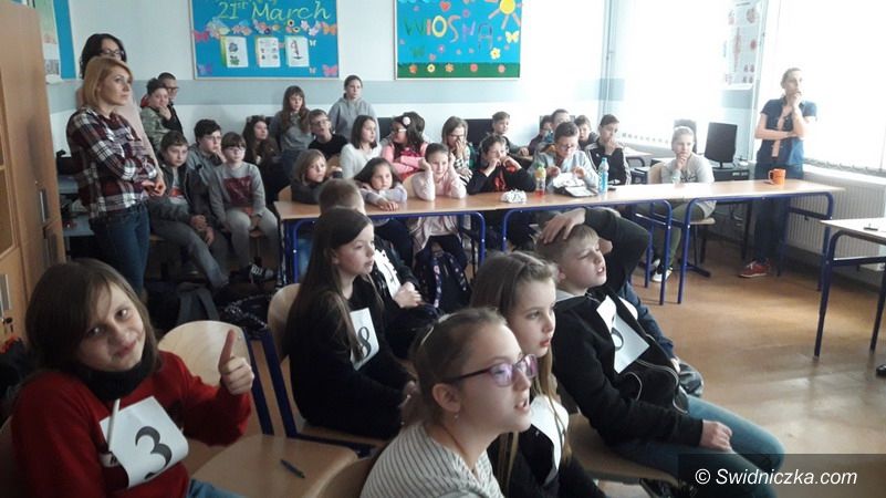 Mrowiny: Matematyka królowała w SP Mrowiny