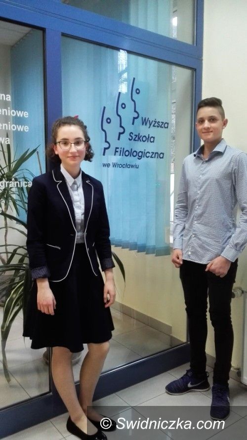 Witoszów Dolny: Zdolni uczniowie z naszego powiatu
