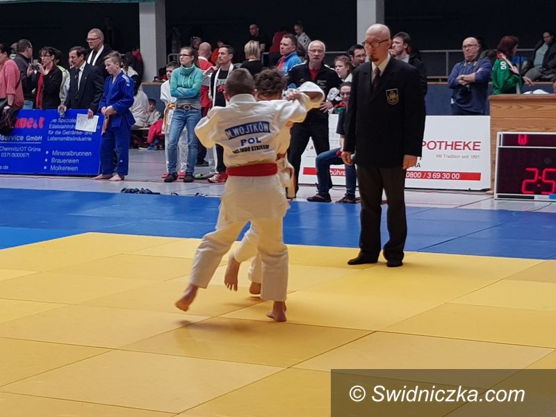 Strzegom: Judocy AKS–u w Niemczech