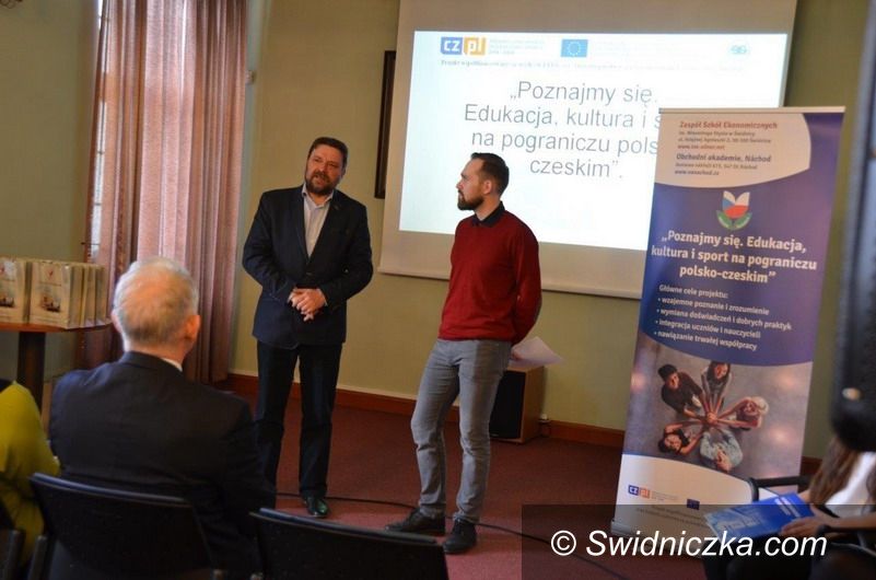 Świdnica: Poznajmy się... Polsko – czeska integracja w "Ekonomiku" dobiegła końca