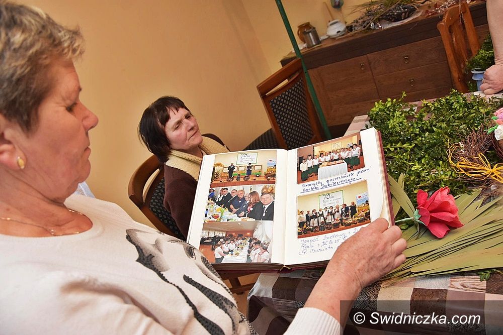 Lutomia Dolna: Przygotowania do Wielkanocy w sołectwach